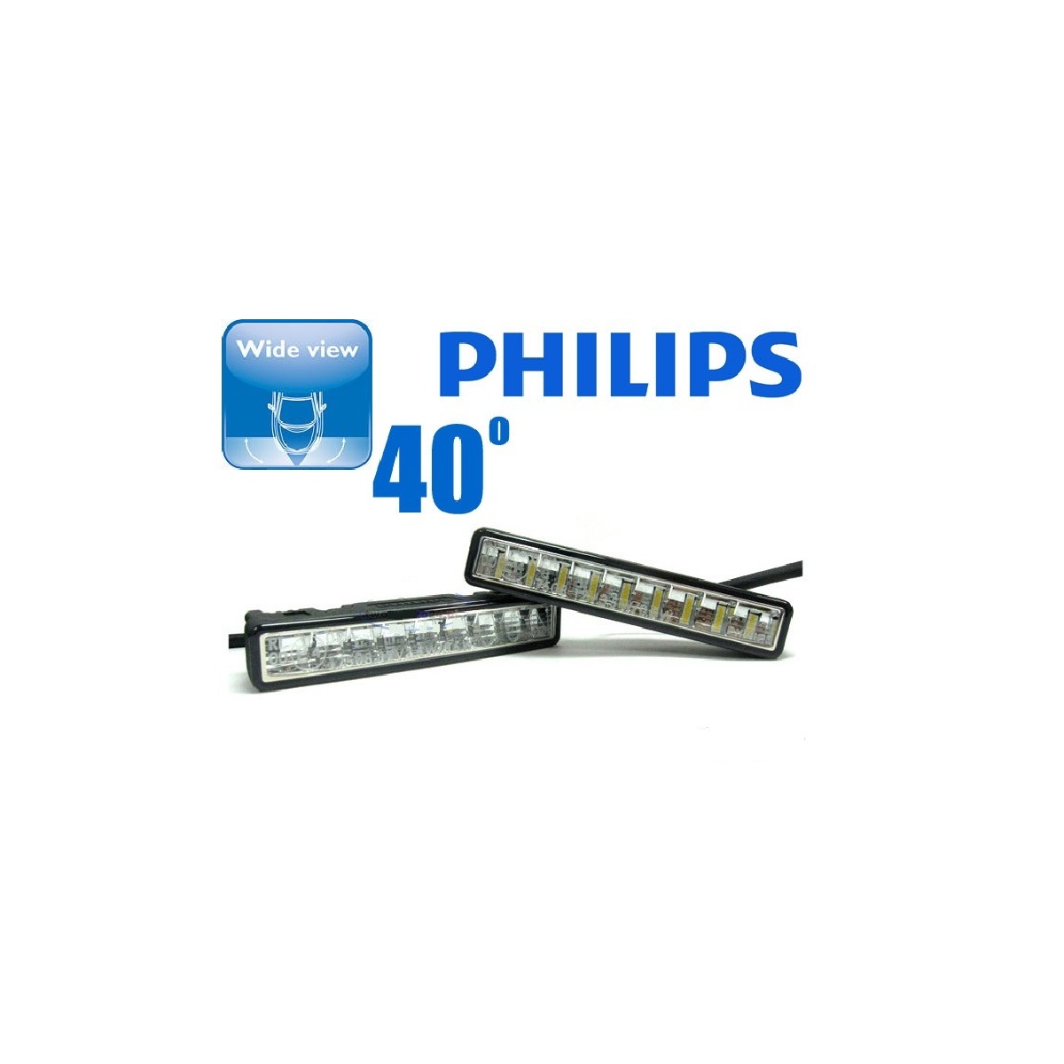Lumini zi LED 9 Philips – ALFAROMTRANS